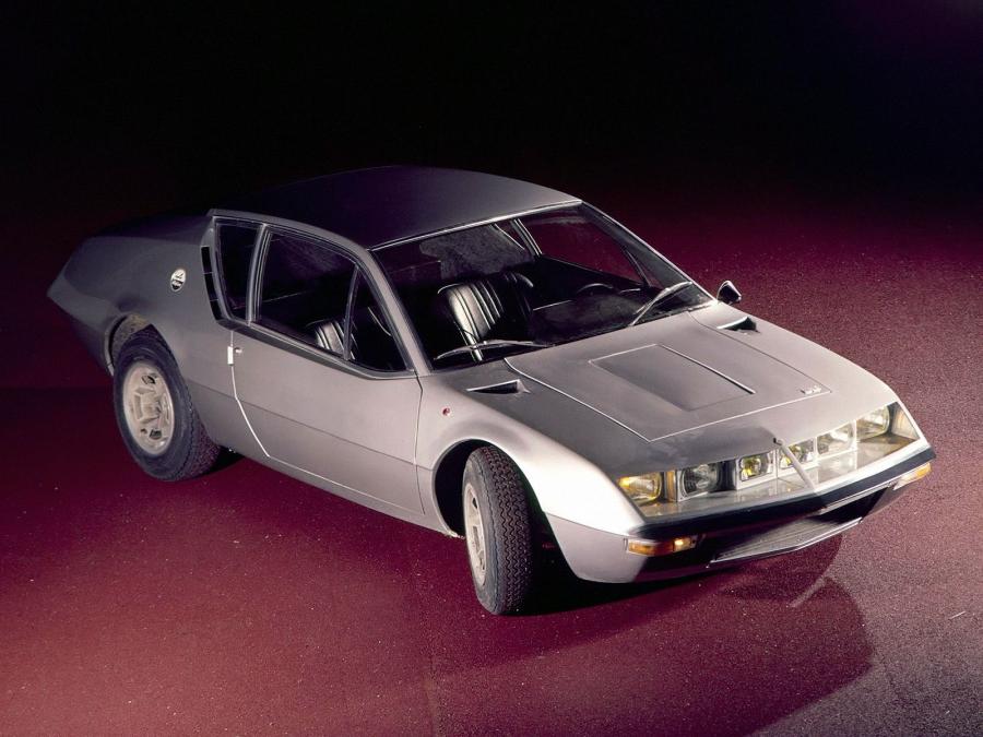  Renault Alpine A310 1971 года  (фото 23 из 26)
